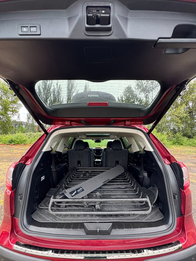 Certified 2024 Subaru Ascent Onyx Edition Limited AWD/4WD image 9