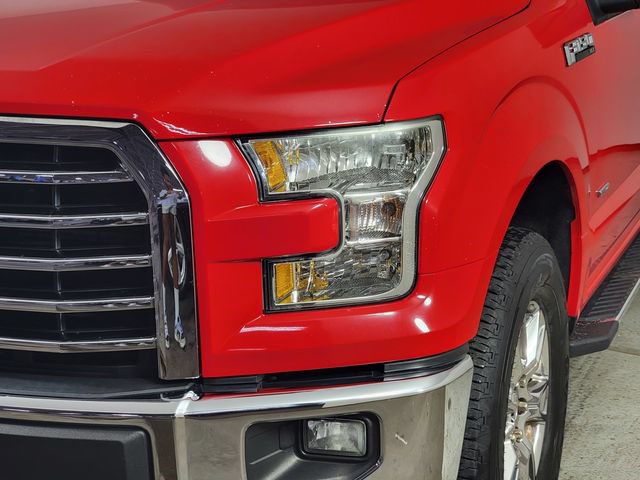 Used 2015 Ford F150 XLT w/ Equipment Group 301A Mid AWD/4WD image 9