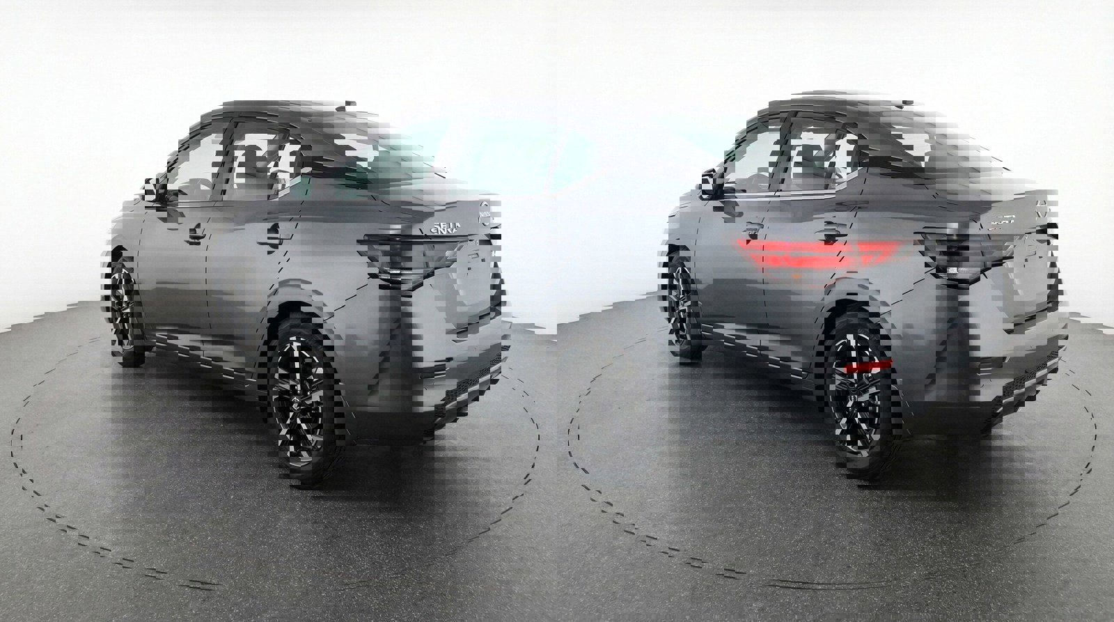 Used 2025 Nissan Sentra SV image 5