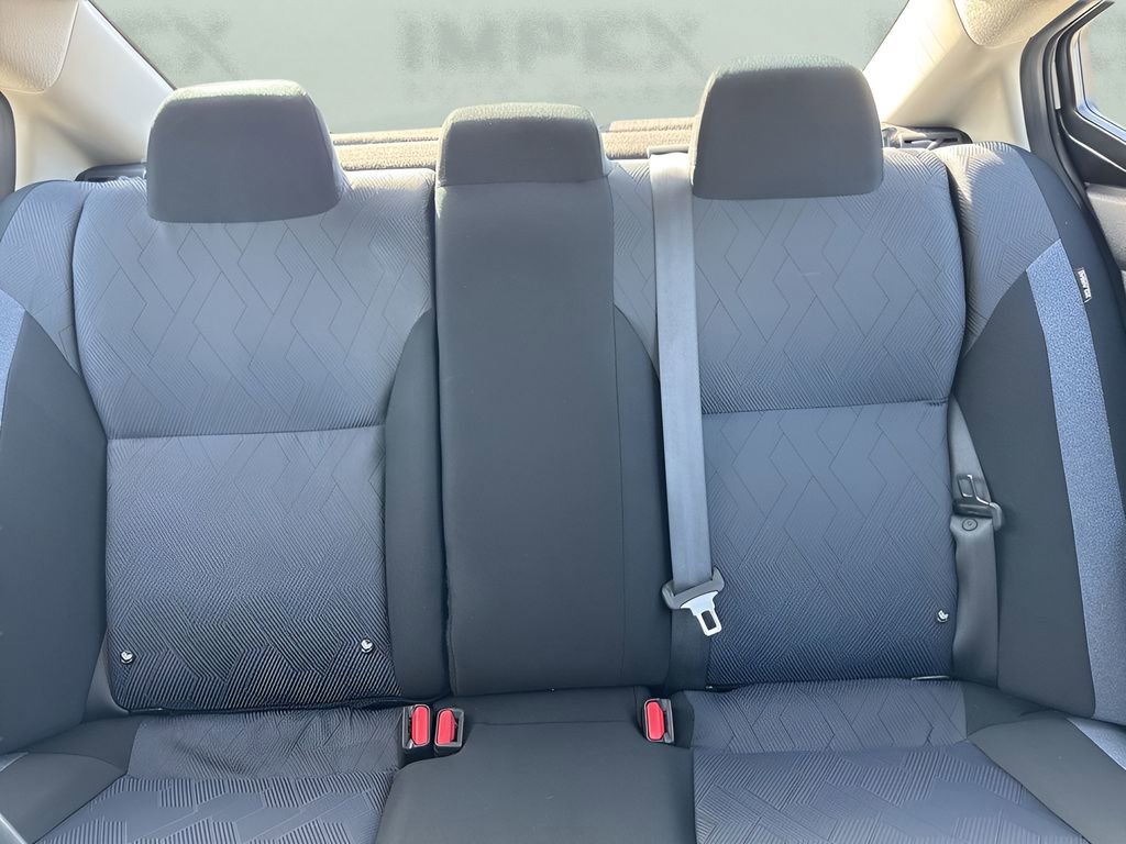 Used 2025 Nissan Versa SV FWD image 10