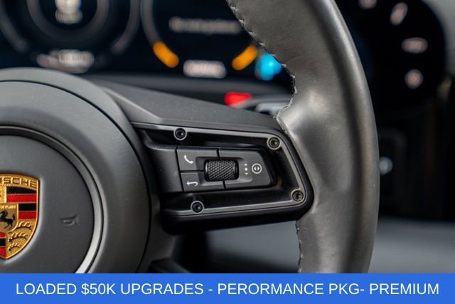 Used 2020 Porsche Taycan 4S image 29