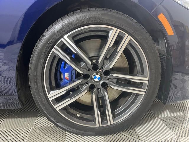 Used 2024 BMW M850i xDrive Convertible image 32