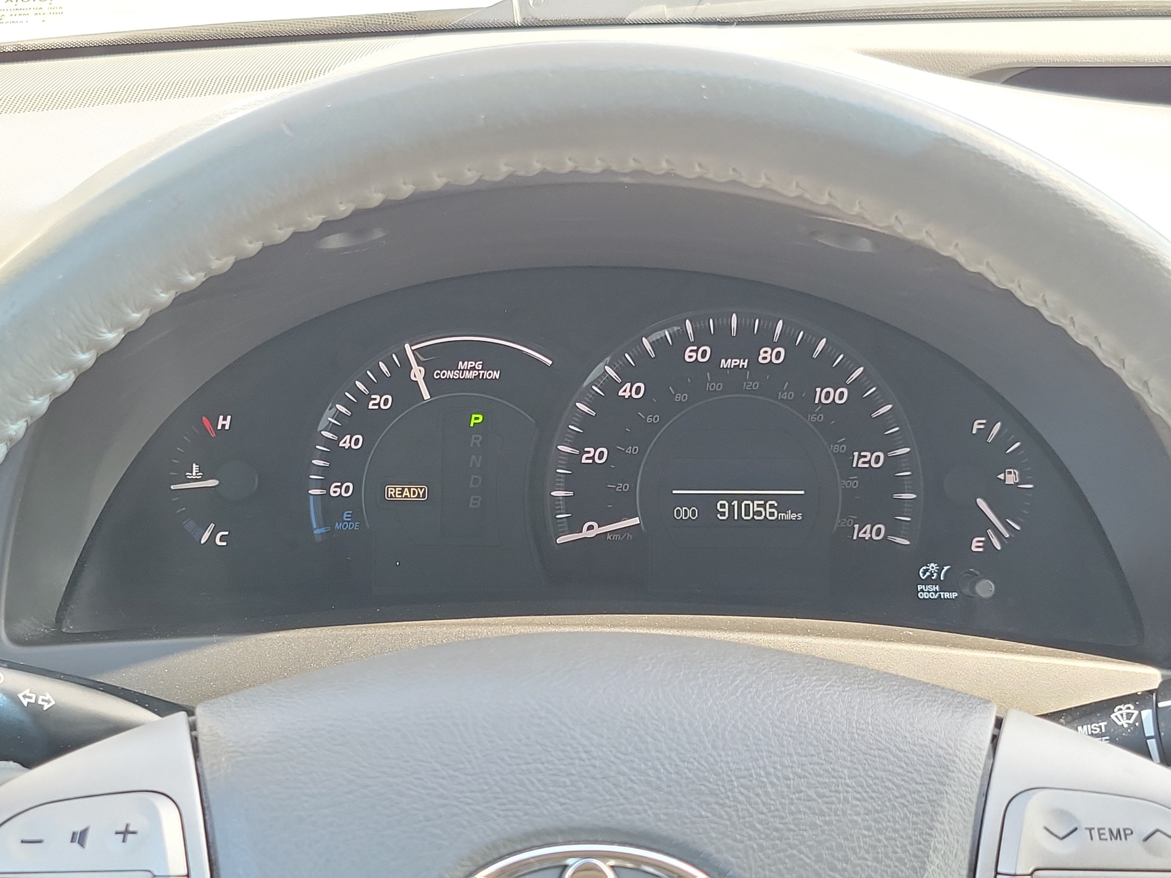 Used 2009 Toyota Camry Hybrid FWD image 21