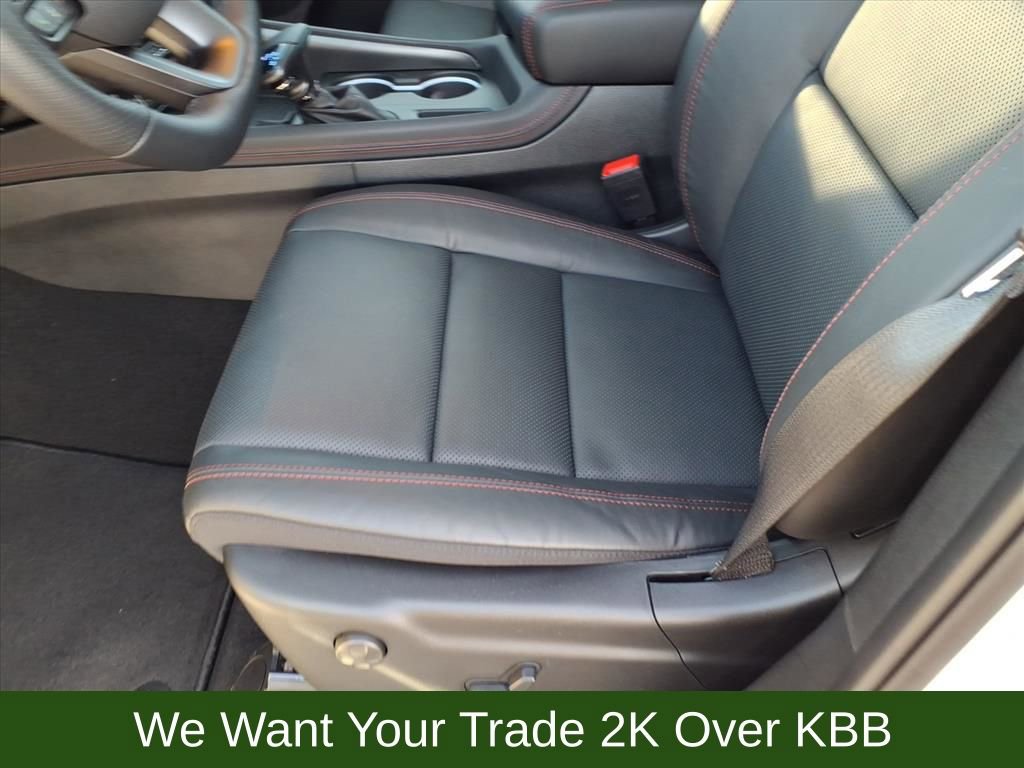 New 2026 Dodge Durango GT image 8