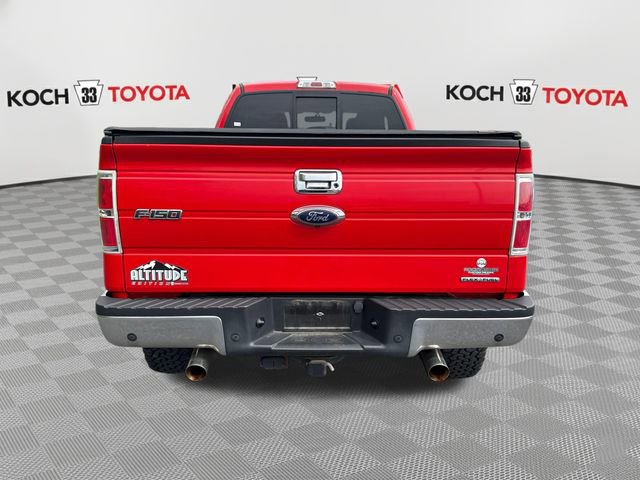 Used 2013 Ford F150 XLT w/ Luxury Equipment Group AWD/4WD image 7