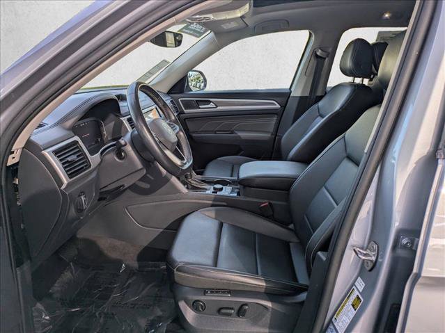 Used 2021 Volkswagen Atlas SEL image 11
