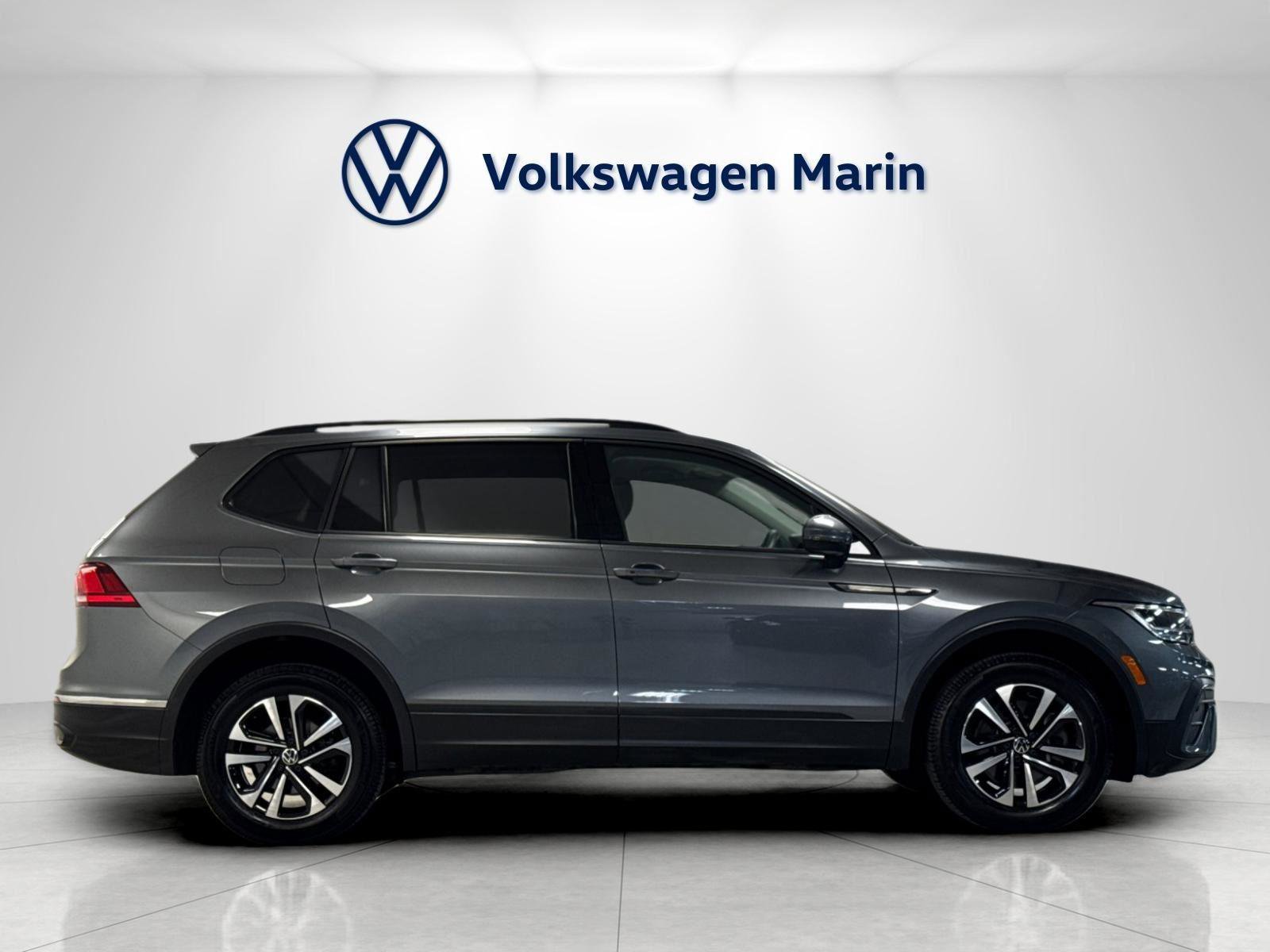 Used 2022 Volkswagen Tiguan S FWD image 6