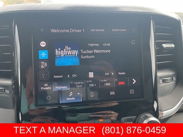 New 2026 RAM 1500 Big Horn AWD/4WD image 21