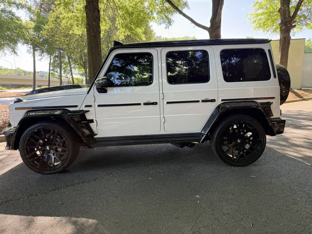 Used 2019 Mercedes-Benz G 63 AMG 4MATIC image 2