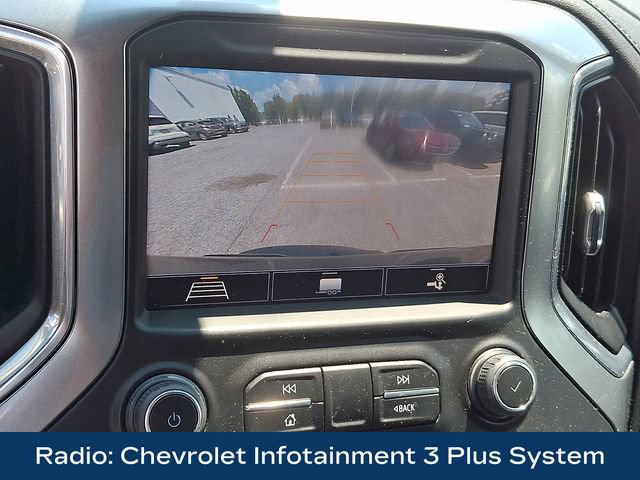 Used 2020 Chevrolet Silverado 1500 LT w/ All-Star Edition AWD/4WD image 11