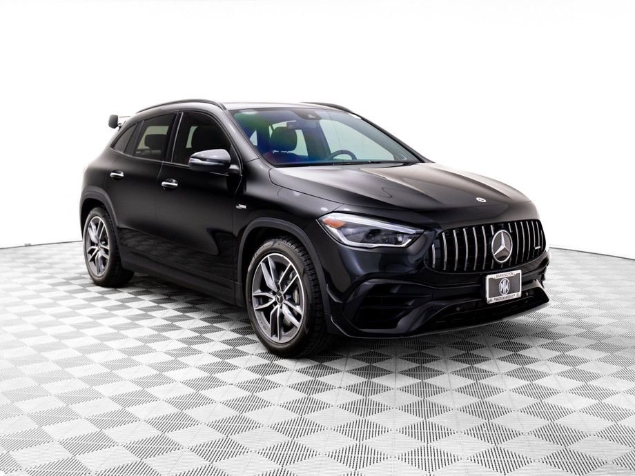Certified 2023 Mercedes-Benz GLA 45 AMG 4MATIC image 7
