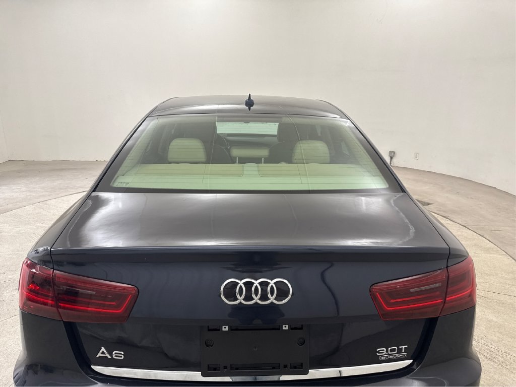 Used 2016 Audi A6 3.0T Prestige AWD/4WD image 22