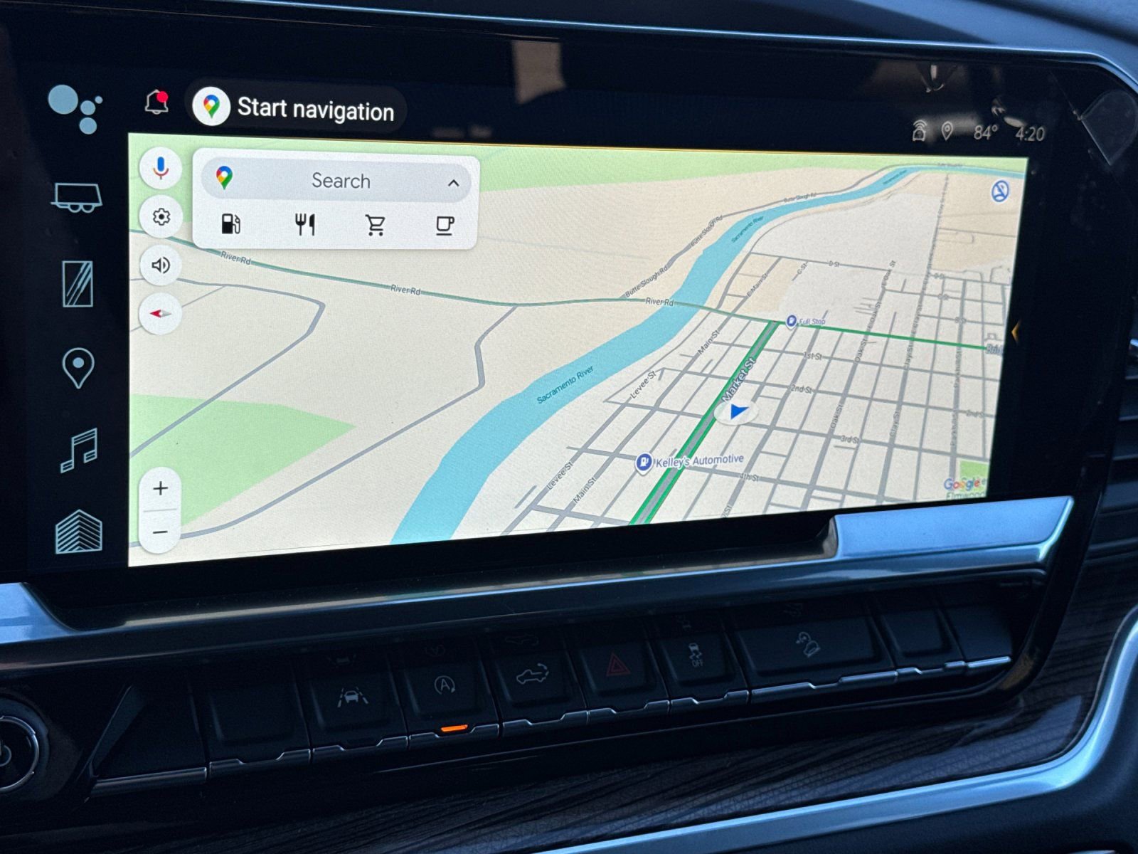 New 2026 Chevrolet Silverado 1500 RST image 20