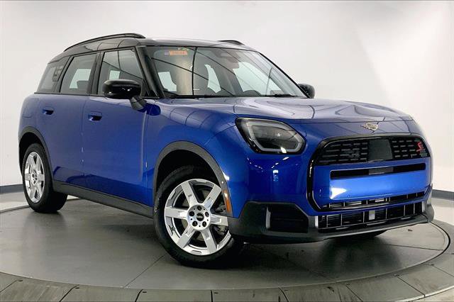 Certified 2025 MINI Cooper Countryman S