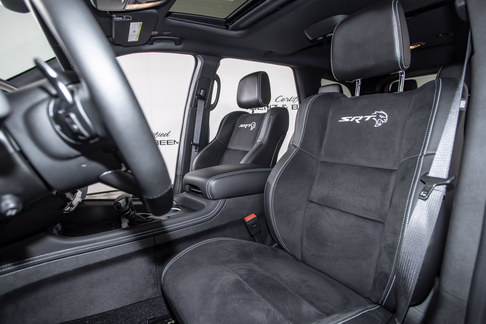 Used 2026 Dodge Durango SRT Hellcat w/ Trailer Tow Group IV AWD/4WD image 14