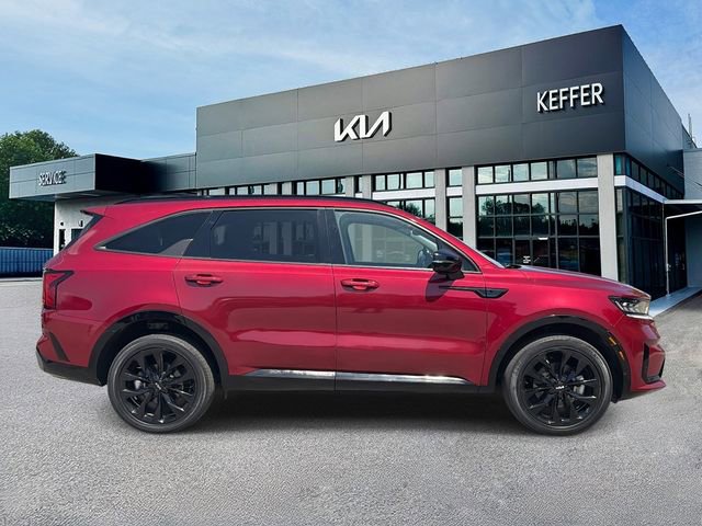 Certified 2023 Kia Sorento SX AWD/4WD image 9
