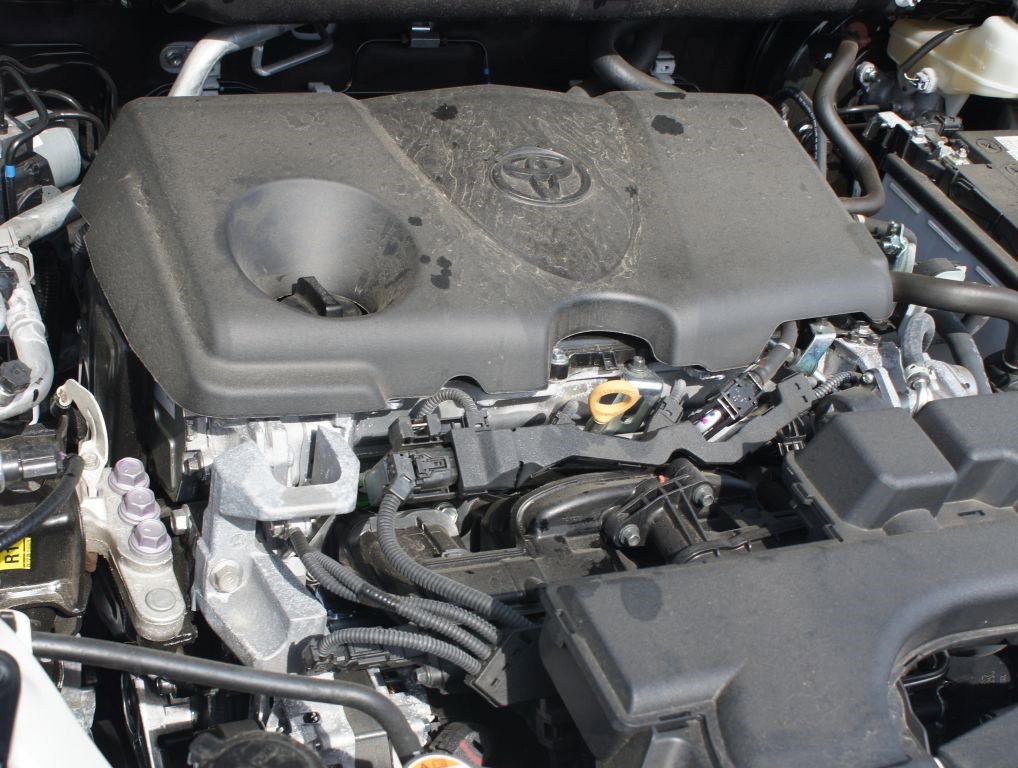 Used 2025 Toyota RAV4 LE FWD image 24