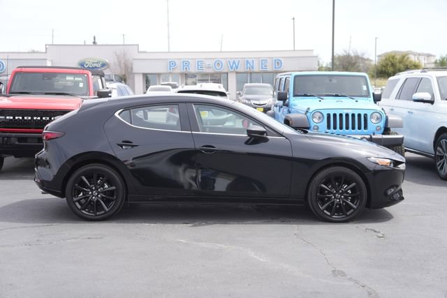 Used 2026 MAZDA MAZDA3 s Sport image 5