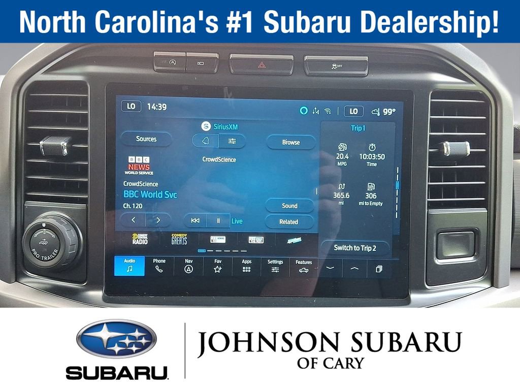 Used 2024 Ford F150 XLT AWD/4WD image 15