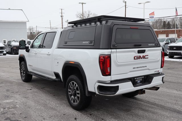 Used 2023 GMC Sierra 3500 AT4 w/ AT4 Preferred Package image 18