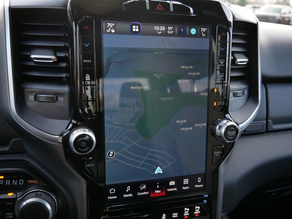 Certified 2024 RAM 1500 Big Horn image 31