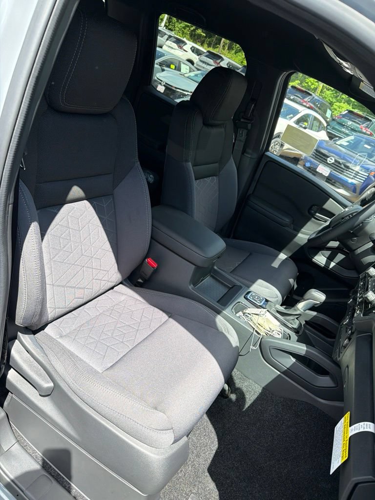 New 2026 Nissan Frontier SV AWD/4WD image 25