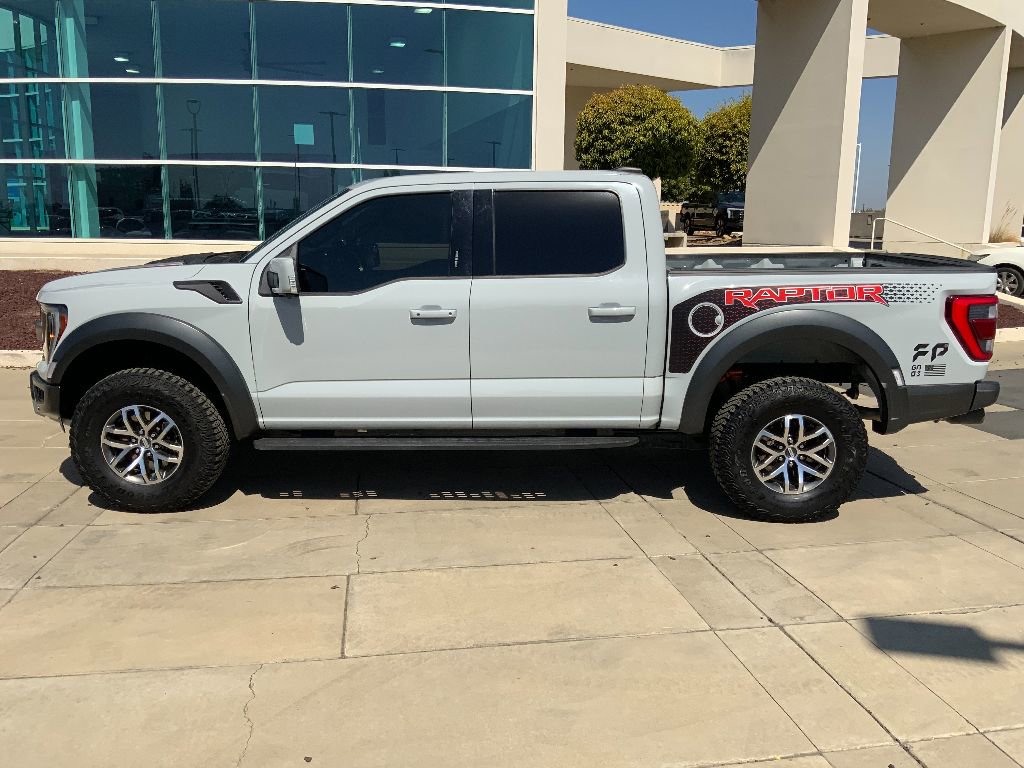 Used 2023 Ford F150 Raptor image 2