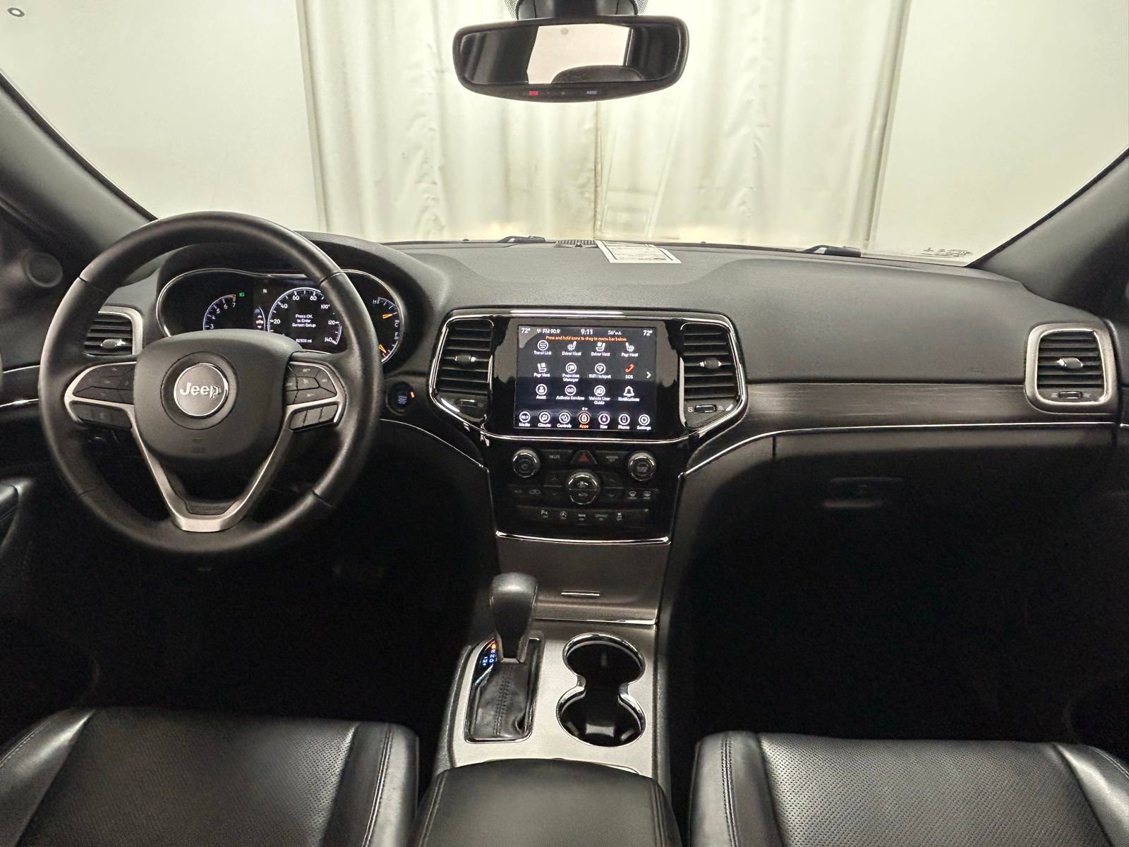 Used 2020 Jeep Grand Cherokee Limited w/ Luxury Group II image 8
