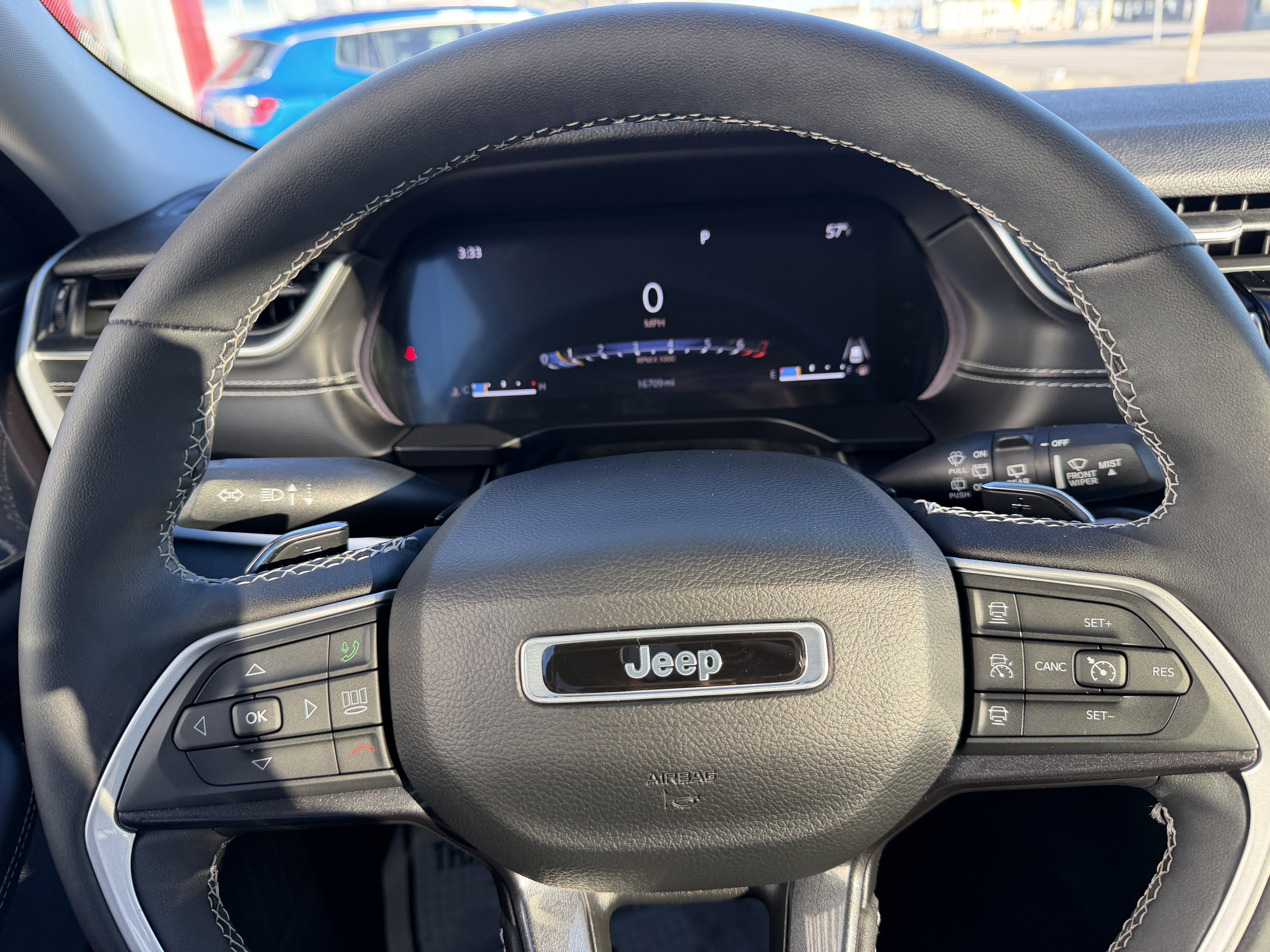 Certified 2023 Jeep Grand Cherokee L Laredo w/ Luxury Tech Group I image 24