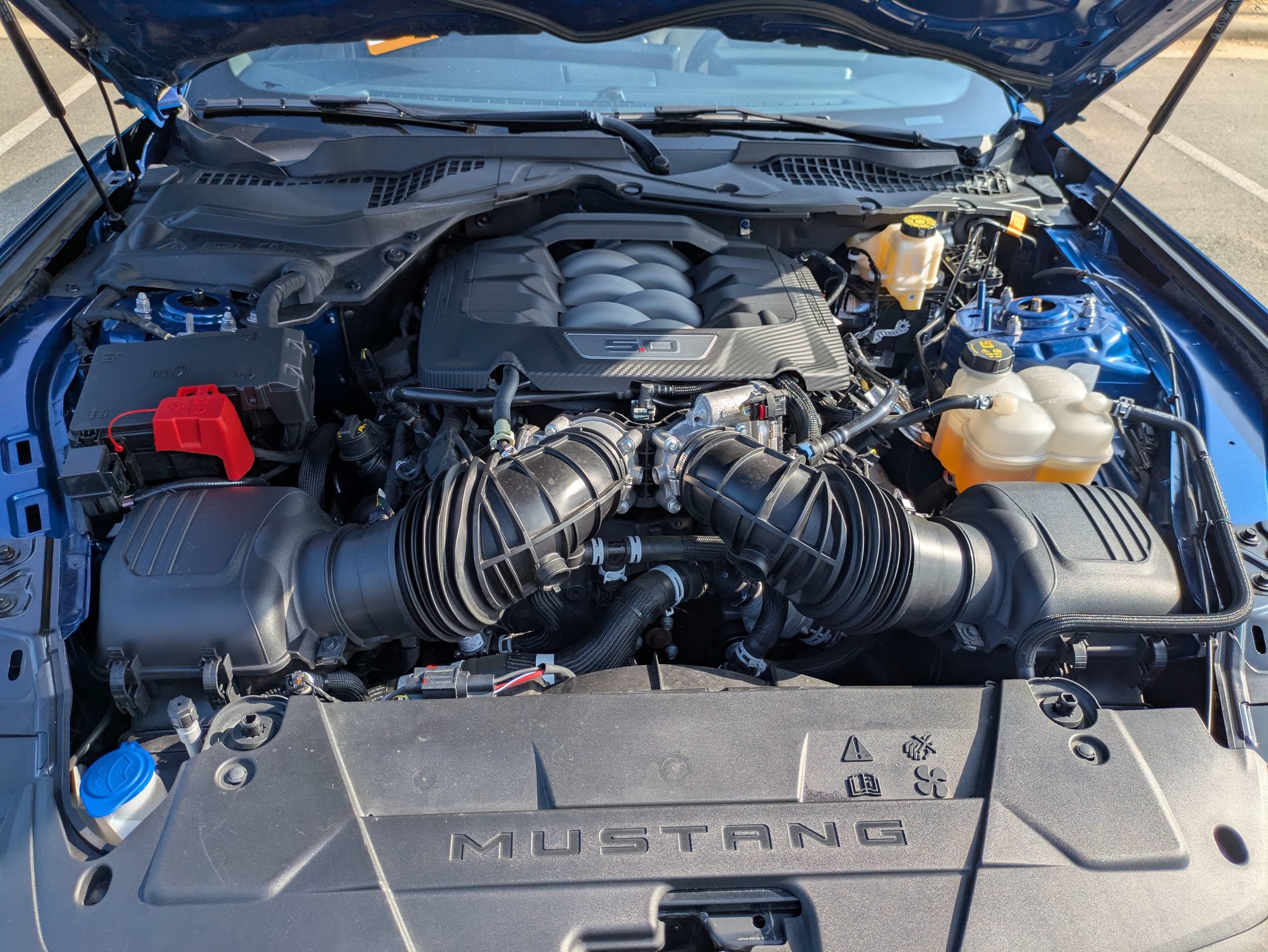 Certified 2024 Ford Mustang GT RWD image 35