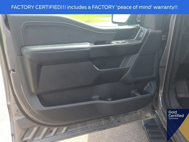 Used 2024 Ford F150 XLT w/ Equipment Group 302A MID AWD/4WD image 24