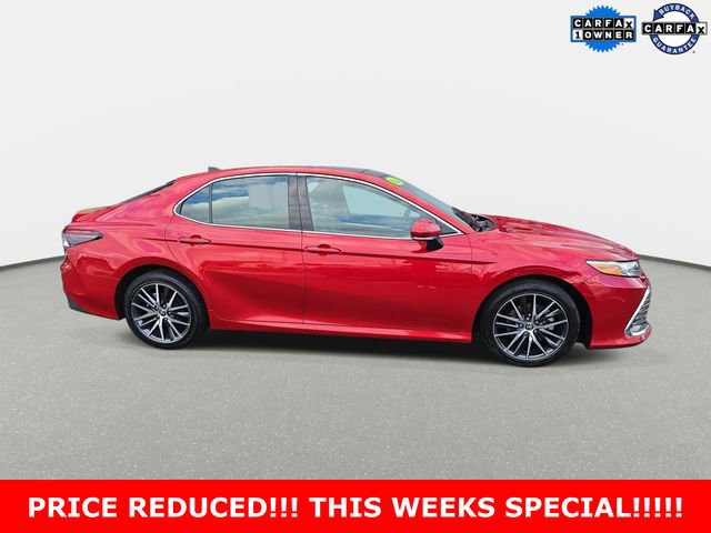 Used 2024 Toyota Camry XLE FWD image 4