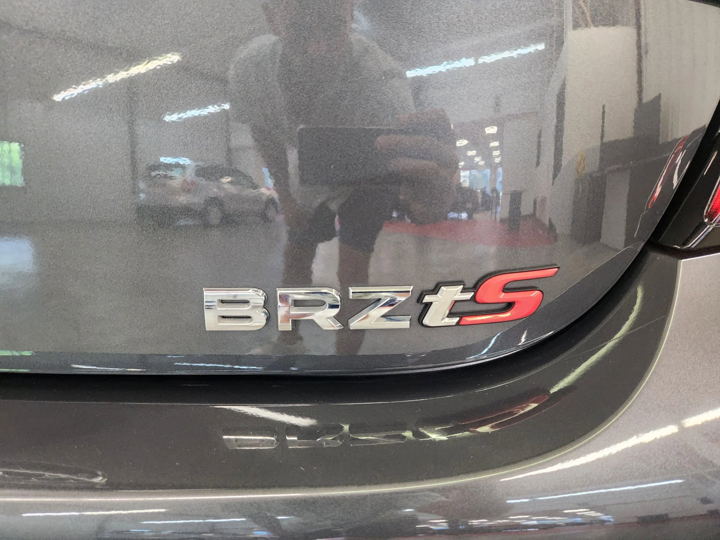 Used 2024 Subaru BRZ tS image 22