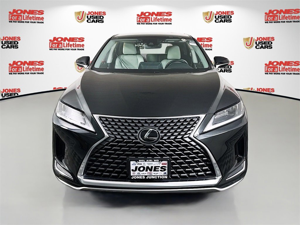 Used 2021 Lexus RX 350 AWD w/ Accessory Package image 11