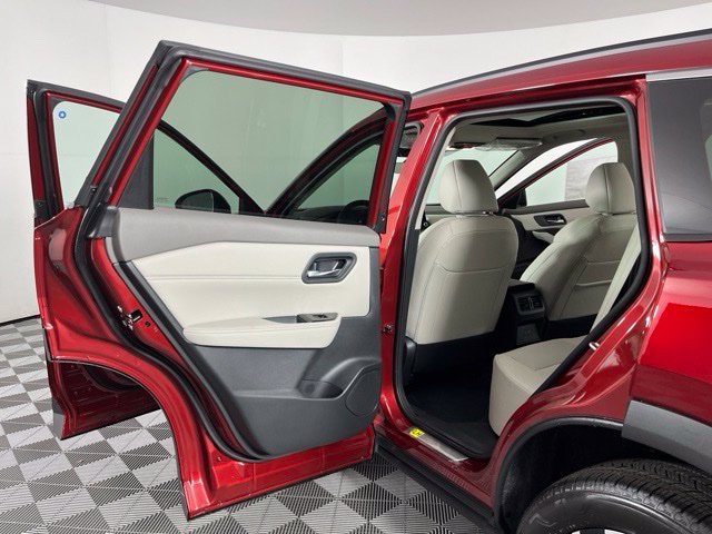 New 2026 Nissan Rogue Dark Armor FWD image 40