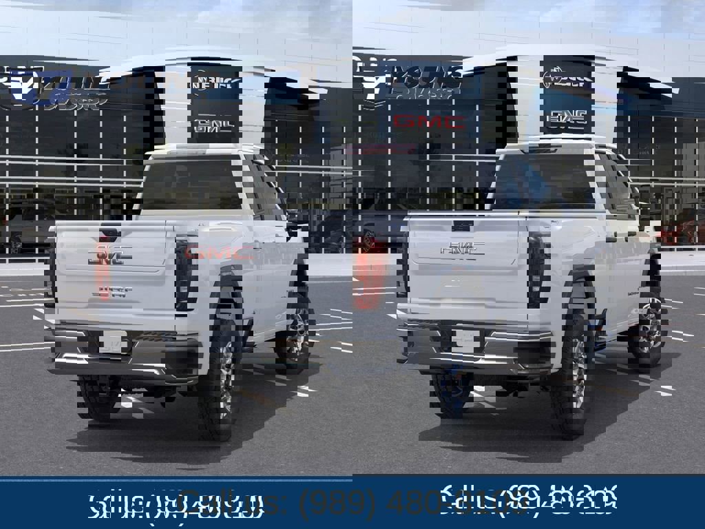 New 2026 GMC Sierra 2500 Pro image 4