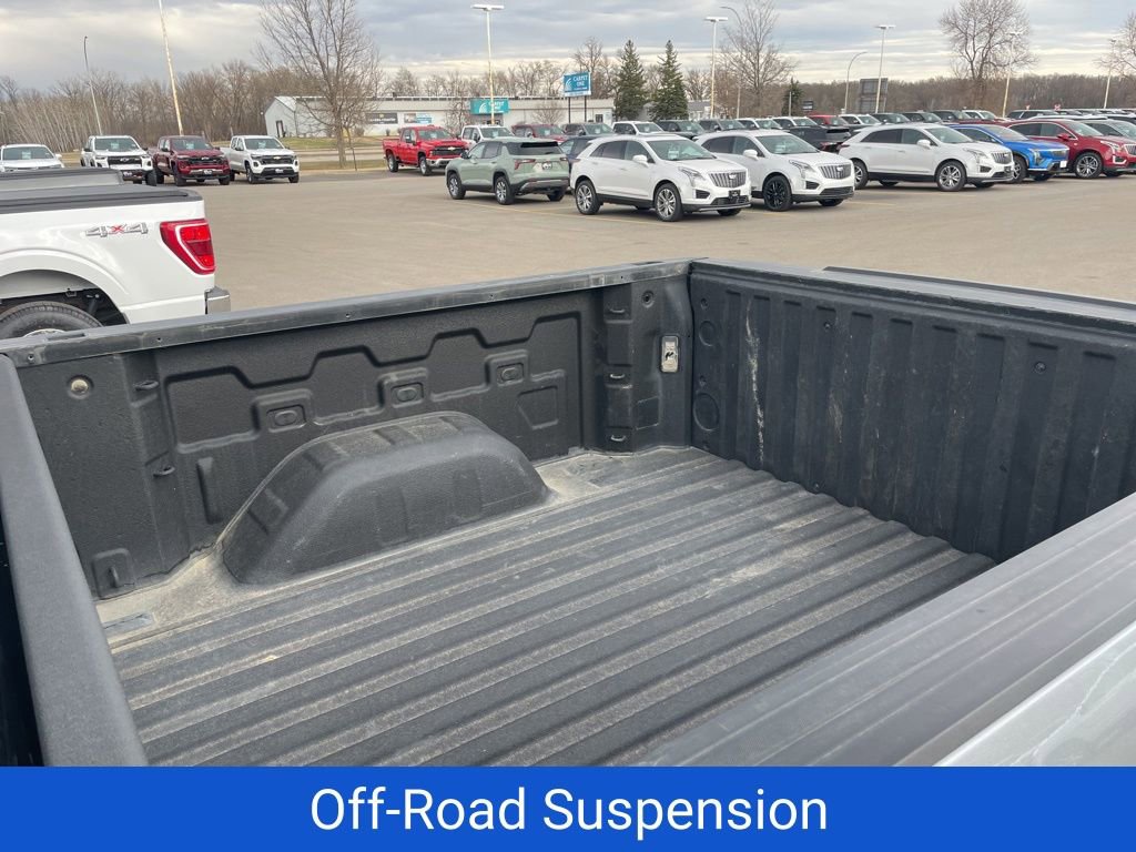 Certified 2021 Chevrolet Silverado 1500 LT AWD/4WD image 27