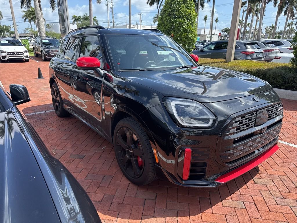 Used 2025 MINI Cooper Countryman John Cooper Works w/ Comfort Package Max image 1