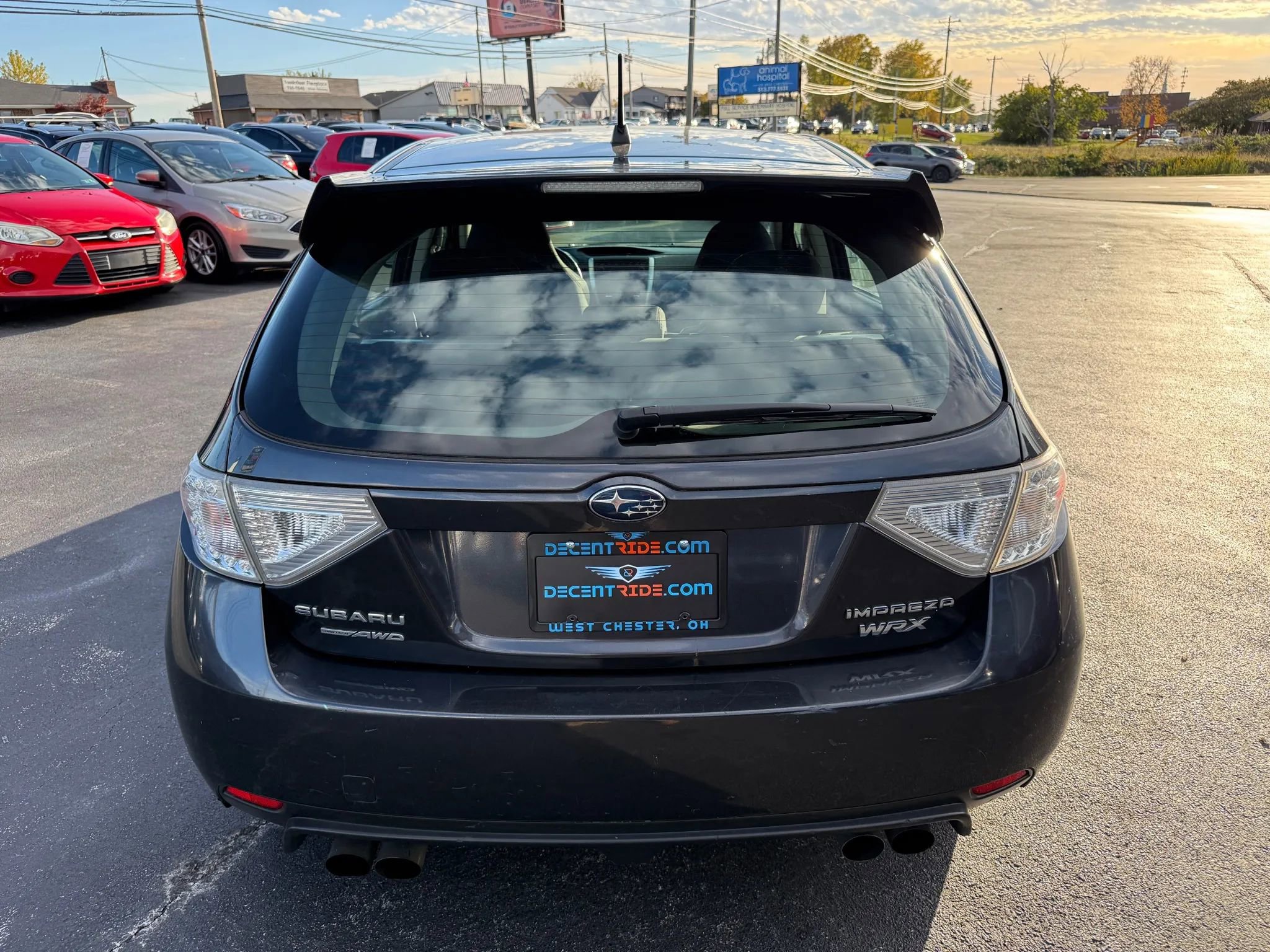 Used 2011 Subaru Impreza WRX Premium image 4