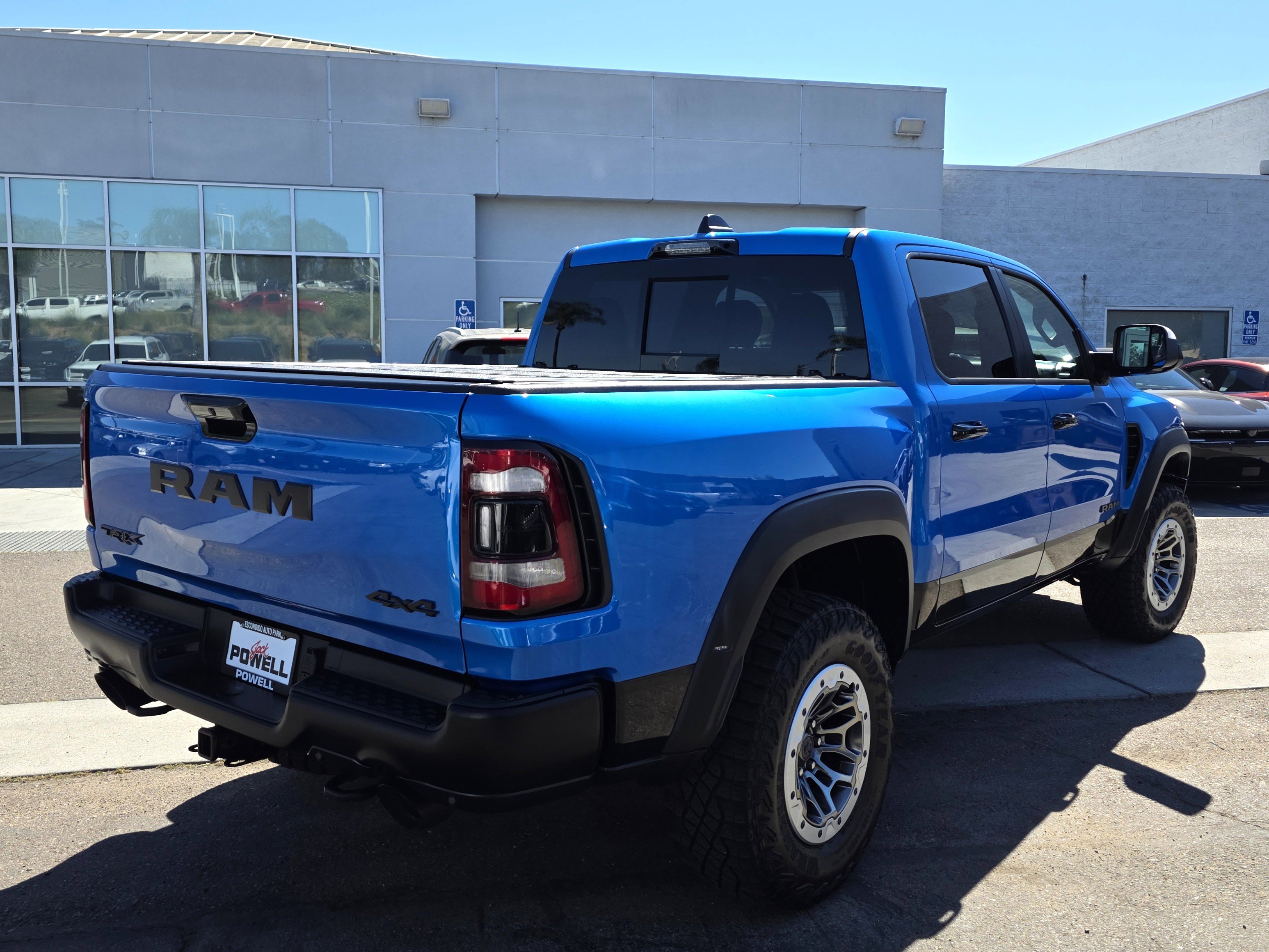 Used 2023 RAM 1500 TRX w/ TRX Level 2 Equipment Group image 5