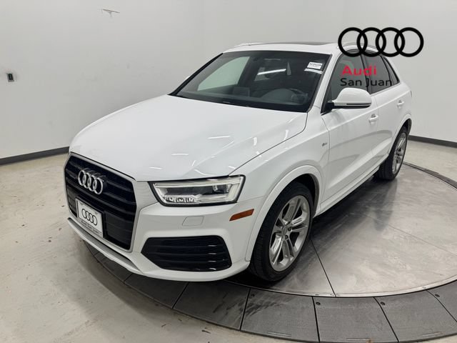 Used 2017 Audi Q3 2.0T Prestige w/ Prestige Package AWD/4WD image 3