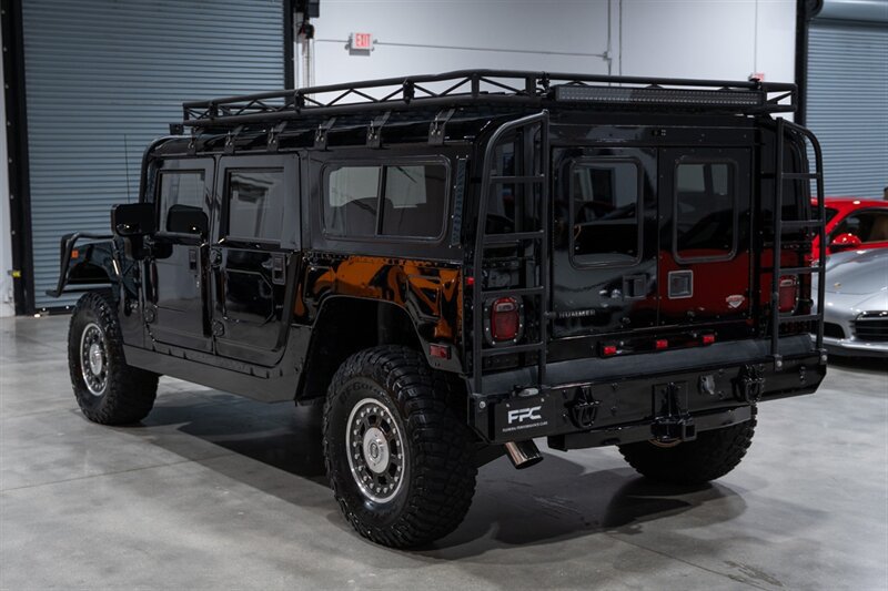 Used 2006 HUMMER H1 4-Door Wagon AWD/4WD image 4