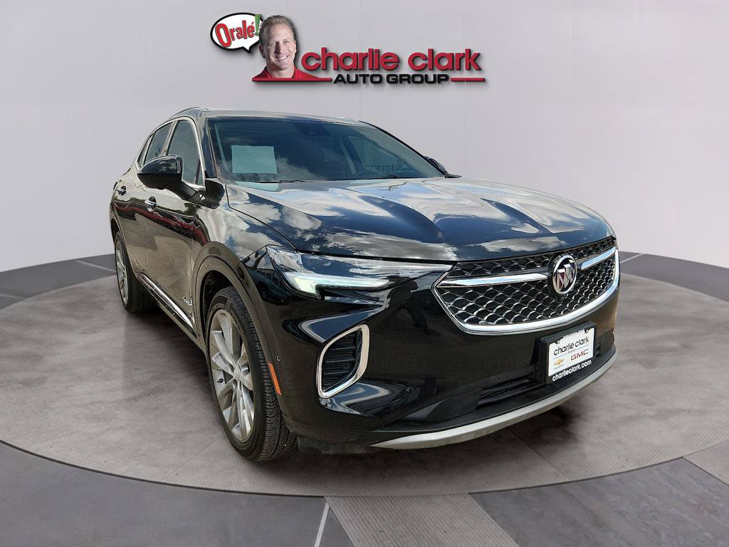 Used 2023 Buick Envision Avenir FWD image 7