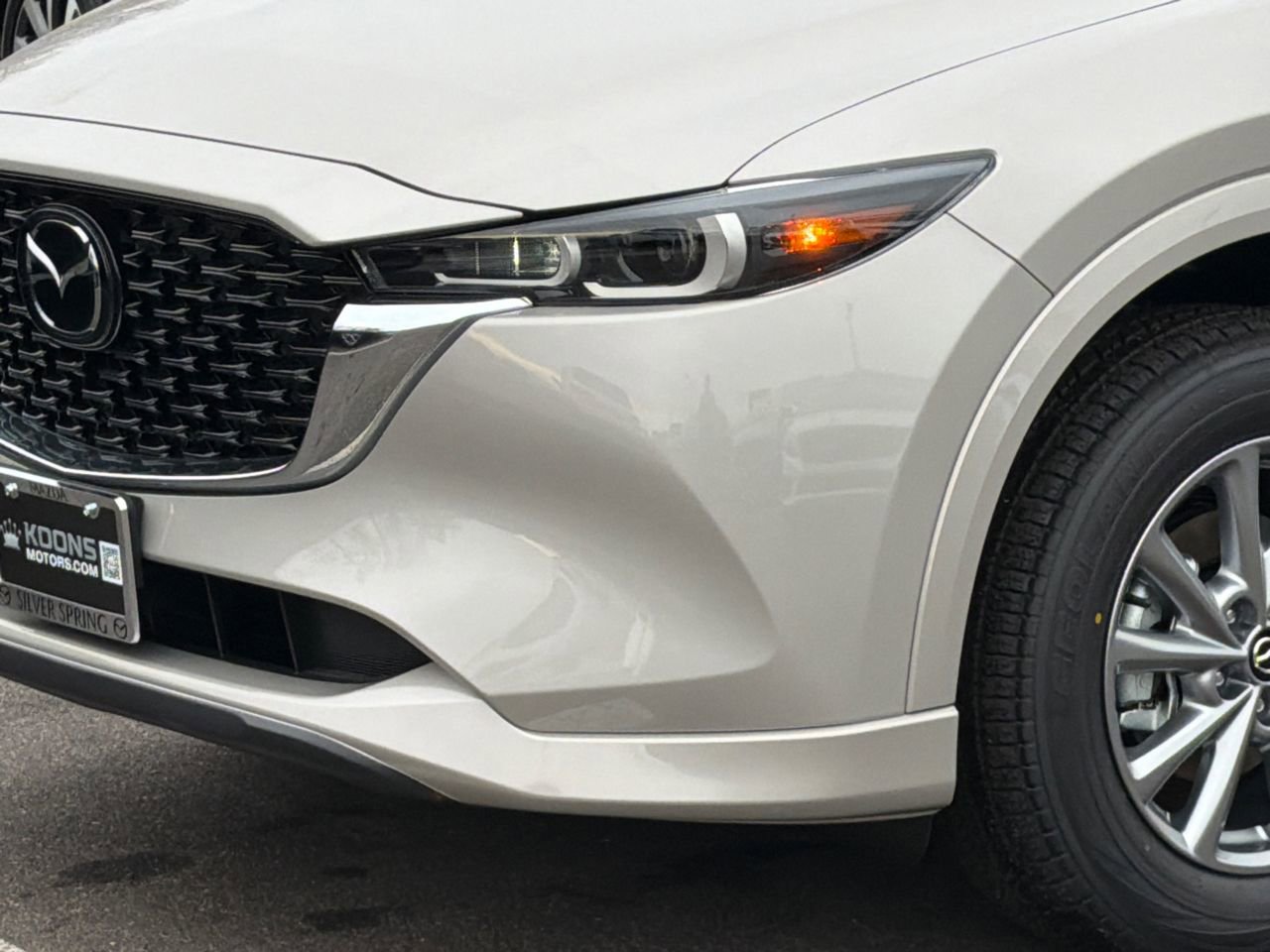 New 2025 MAZDA CX-5 AWD 2.5 S w/ Select Package video 2