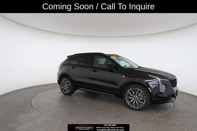 Used 2024 Cadillac XT4 Sport w/ LPO, Floor Liner Package AWD/4WD image 26