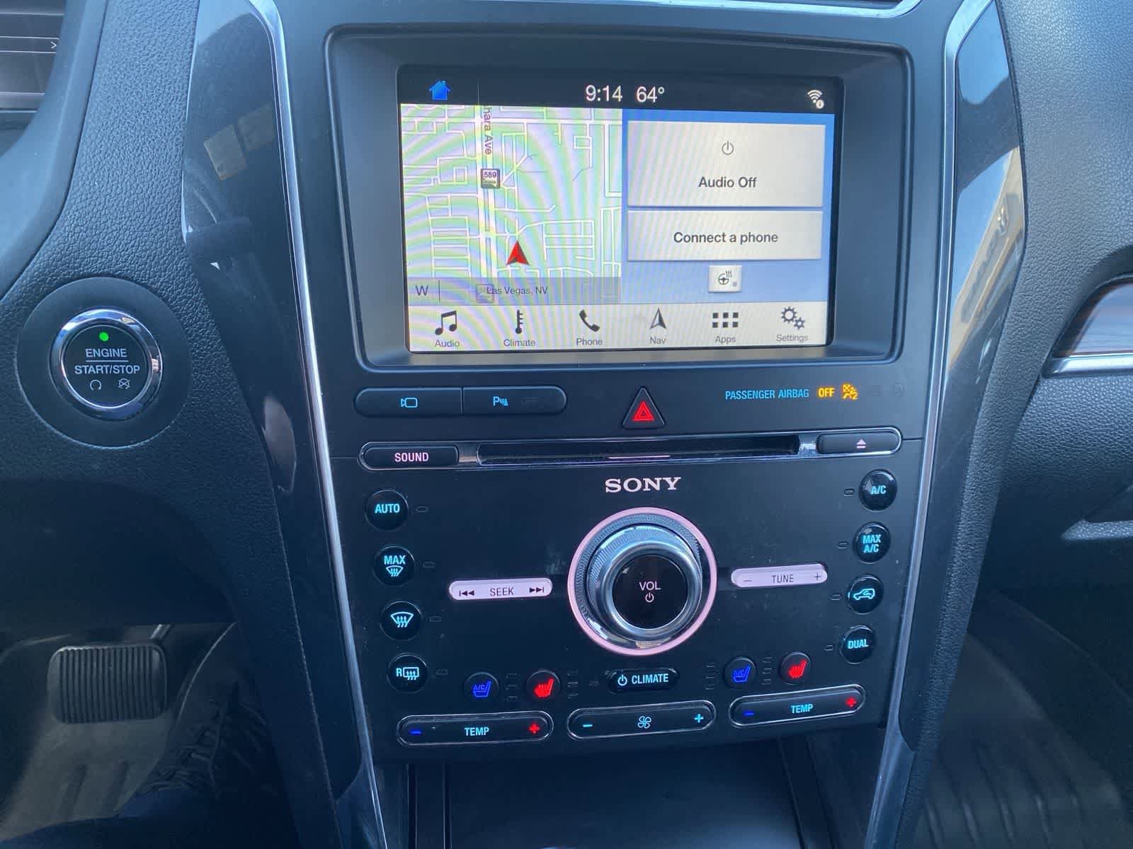 Used 2018 Ford Explorer Limited FWD image 15
