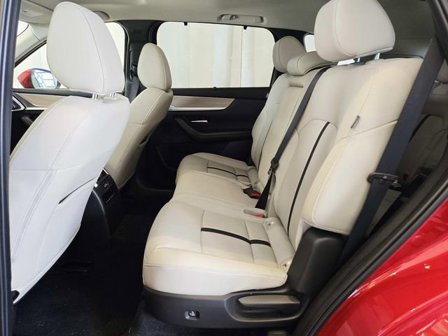 Certified 2025 MAZDA CX-90 3.3 Turbo w/ Preferred Package image 10