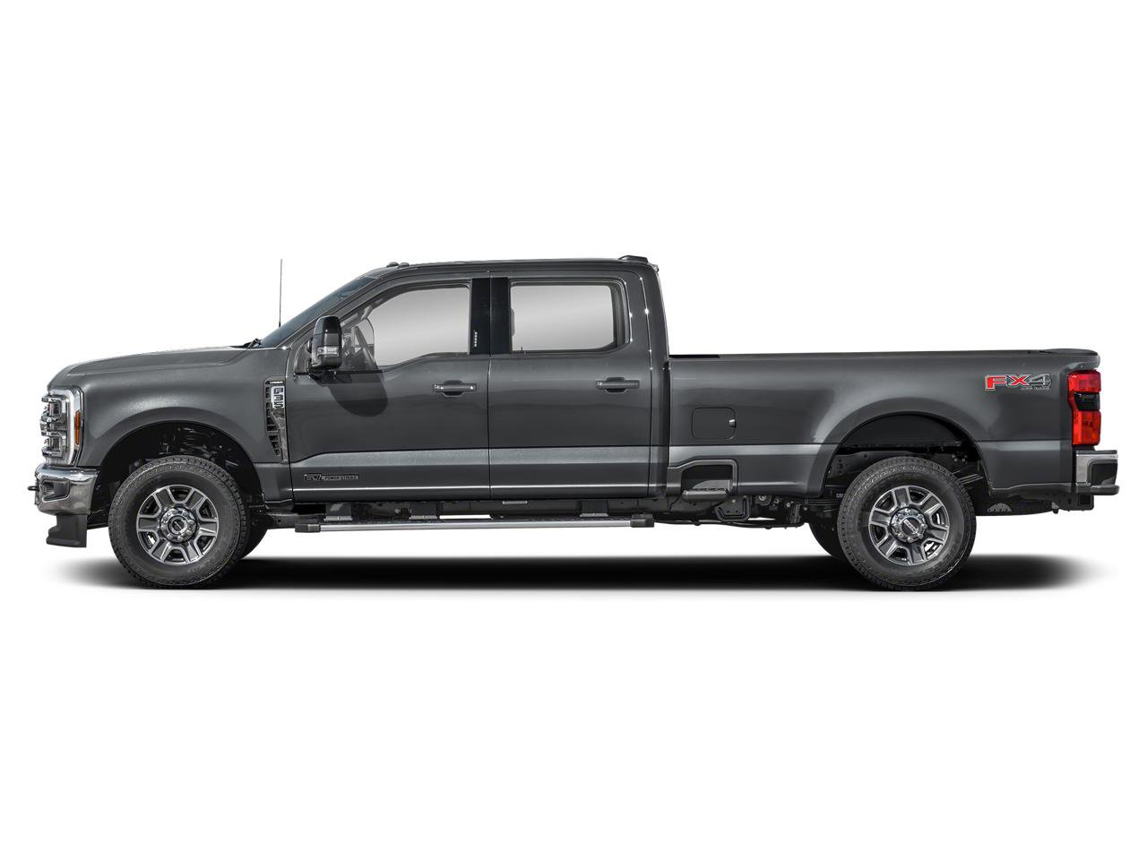 New 2026 Ford F350 Lariat w/ Chrome Package image 3