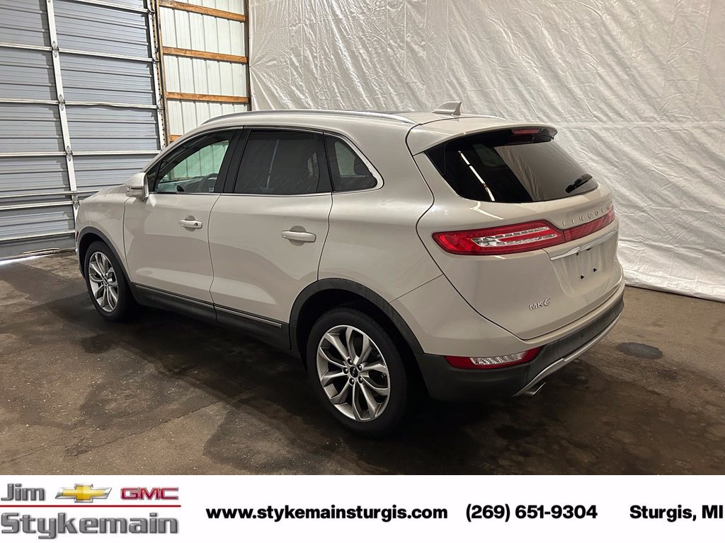 Used 2019 Lincoln MKC Select FWD image 10