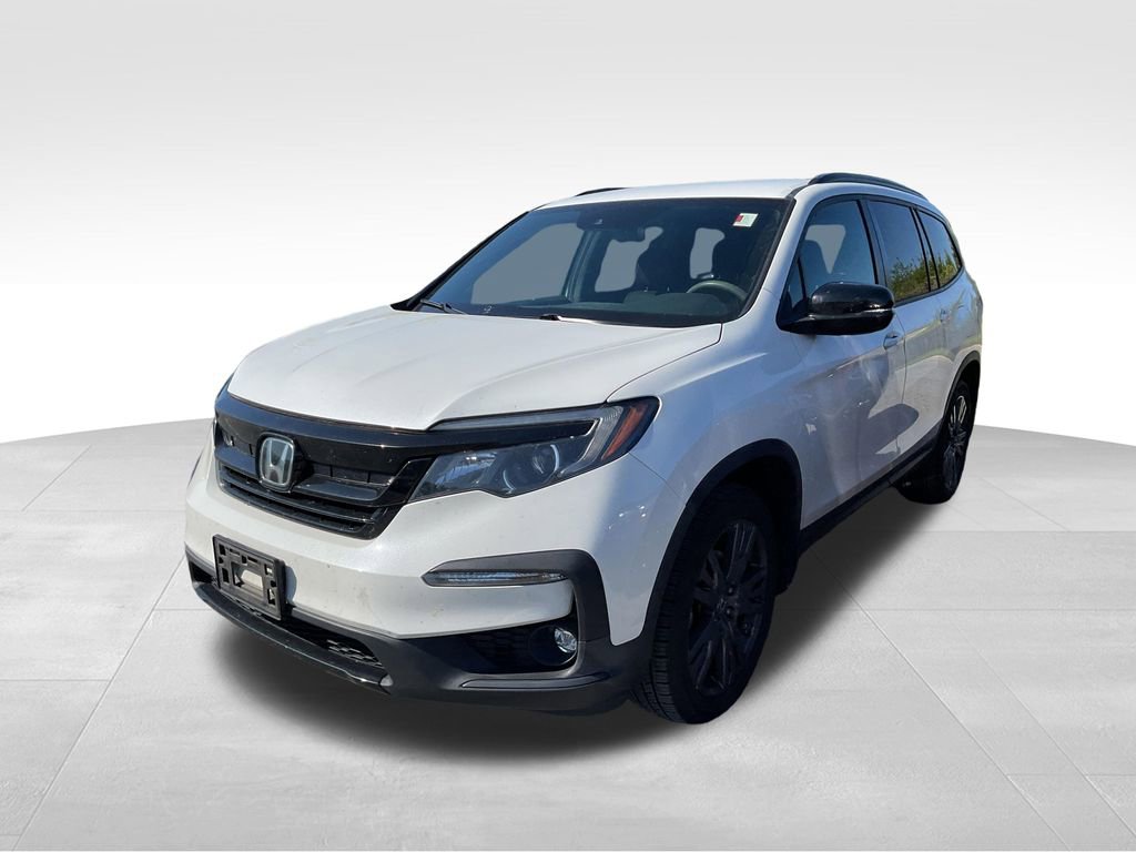 Used 2022 Honda Pilot Sport image 4